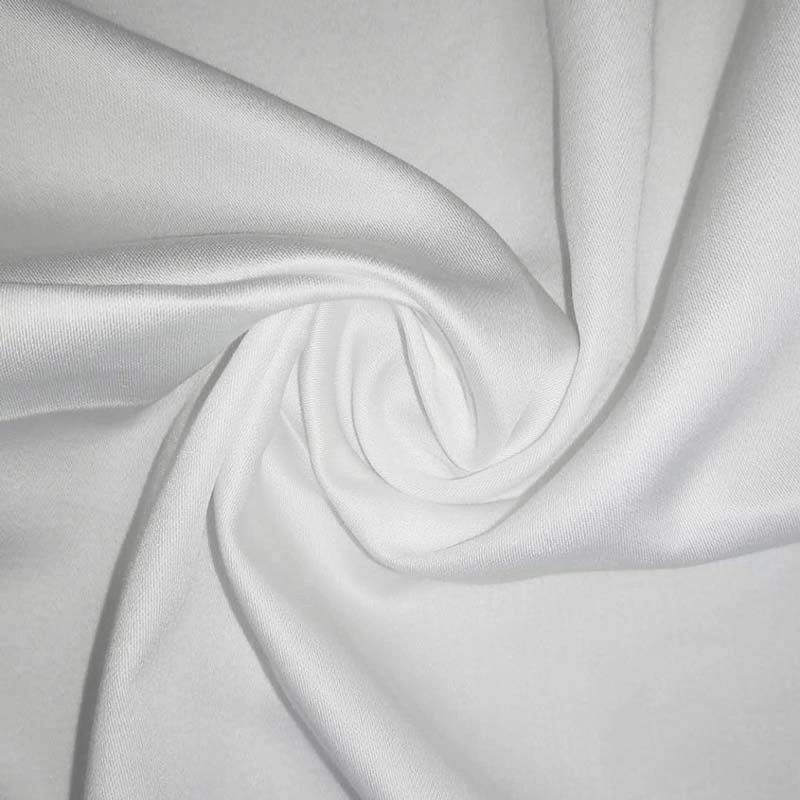 80% katoen 20% polyester blend T300 gewoon sateen hotel beddengoed stoffen