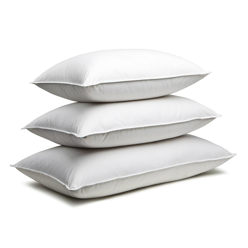 Katoen 233TC Shell Cover Hotel Siliconized MicroFiber Pillow Core