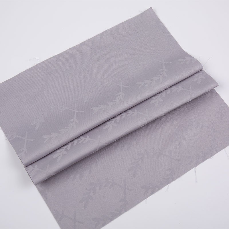 Hotel beddengoed stof katoen 300TC jacquard