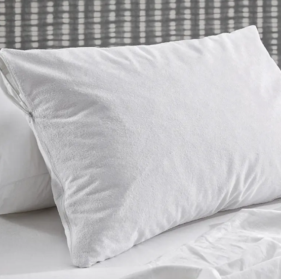 Waarom geven hotels de voorkeur aan witte kussenslopen? Wat zijn de redenen hierachter?