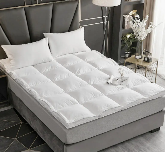 Welke matrassen gebruiken de meeste hotels?