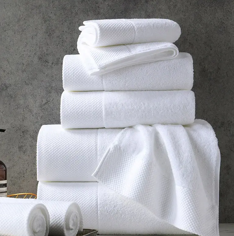 Zijn hotelhanddoeken hygiënisch?